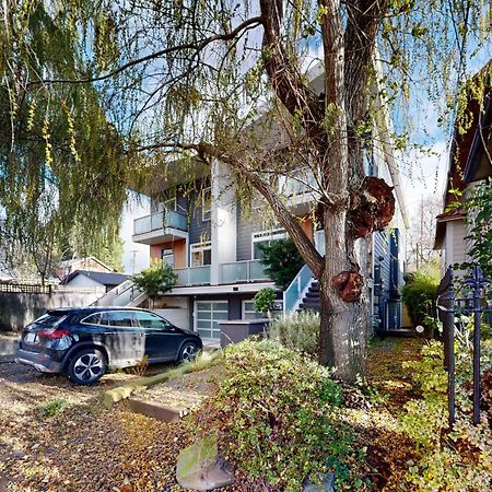 Portland Blues Apartment ภายนอก รูปภาพ