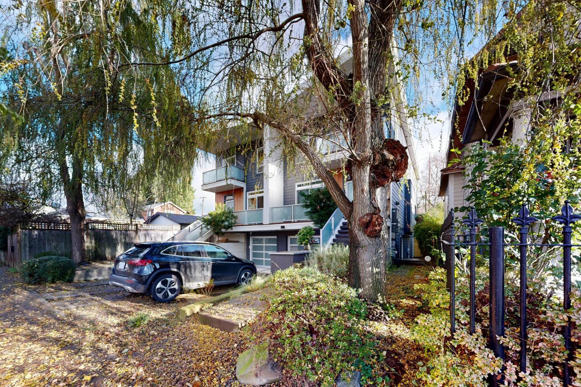 Portland Blues Apartment ภายนอก รูปภาพ