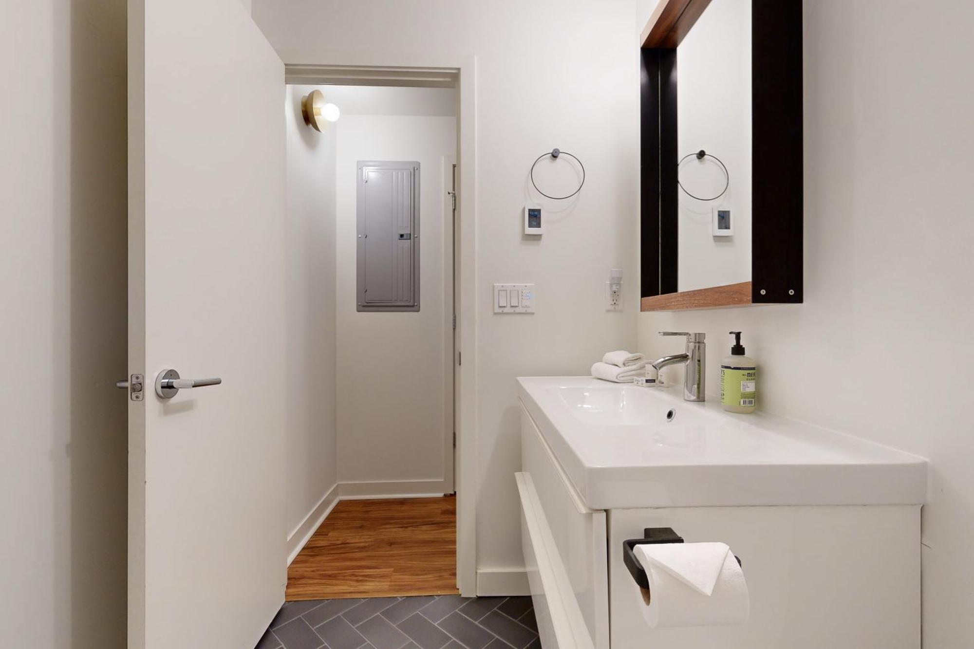 Portland Blues Apartment ภายนอก รูปภาพ