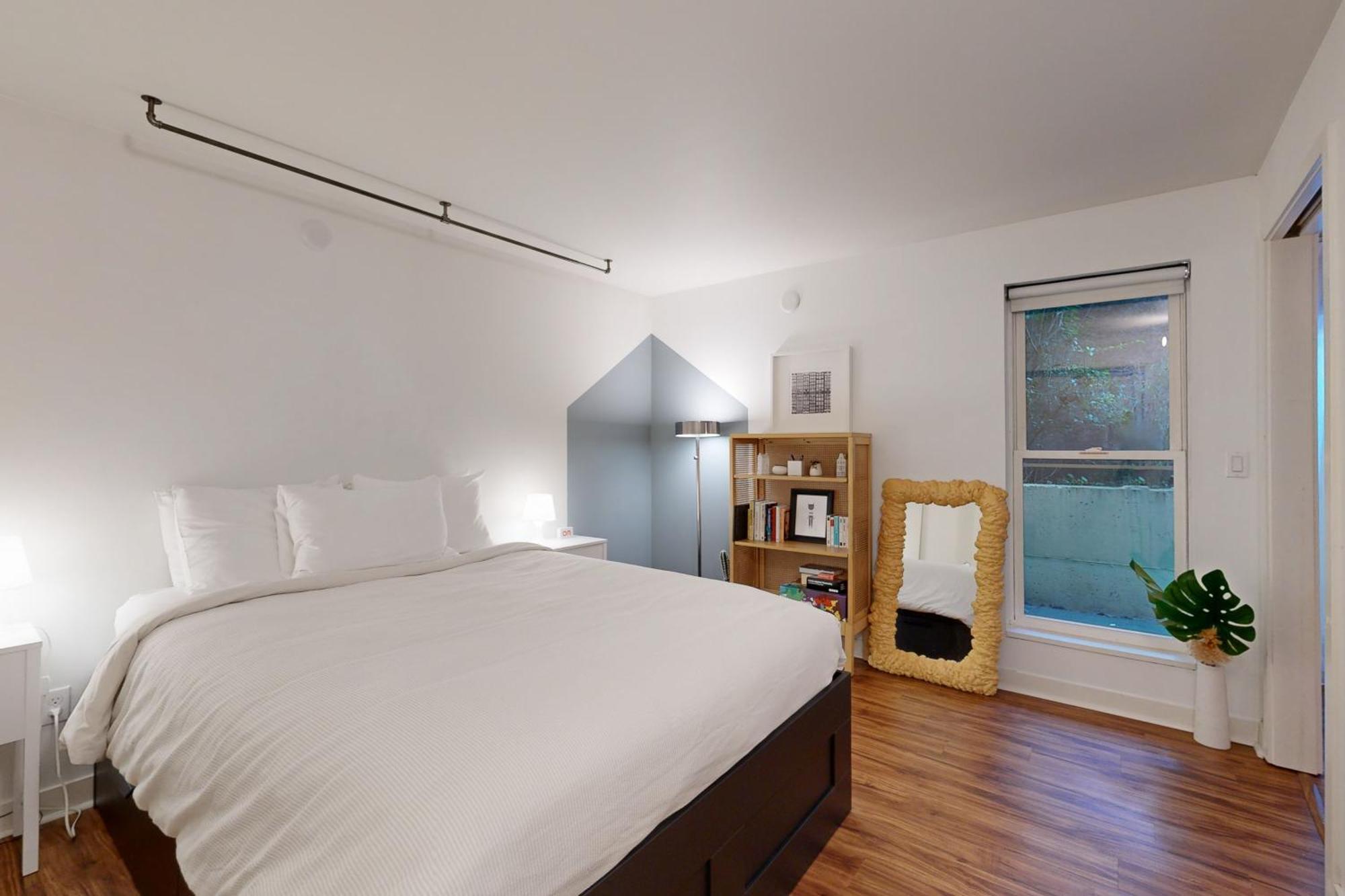 Portland Blues Apartment ภายนอก รูปภาพ