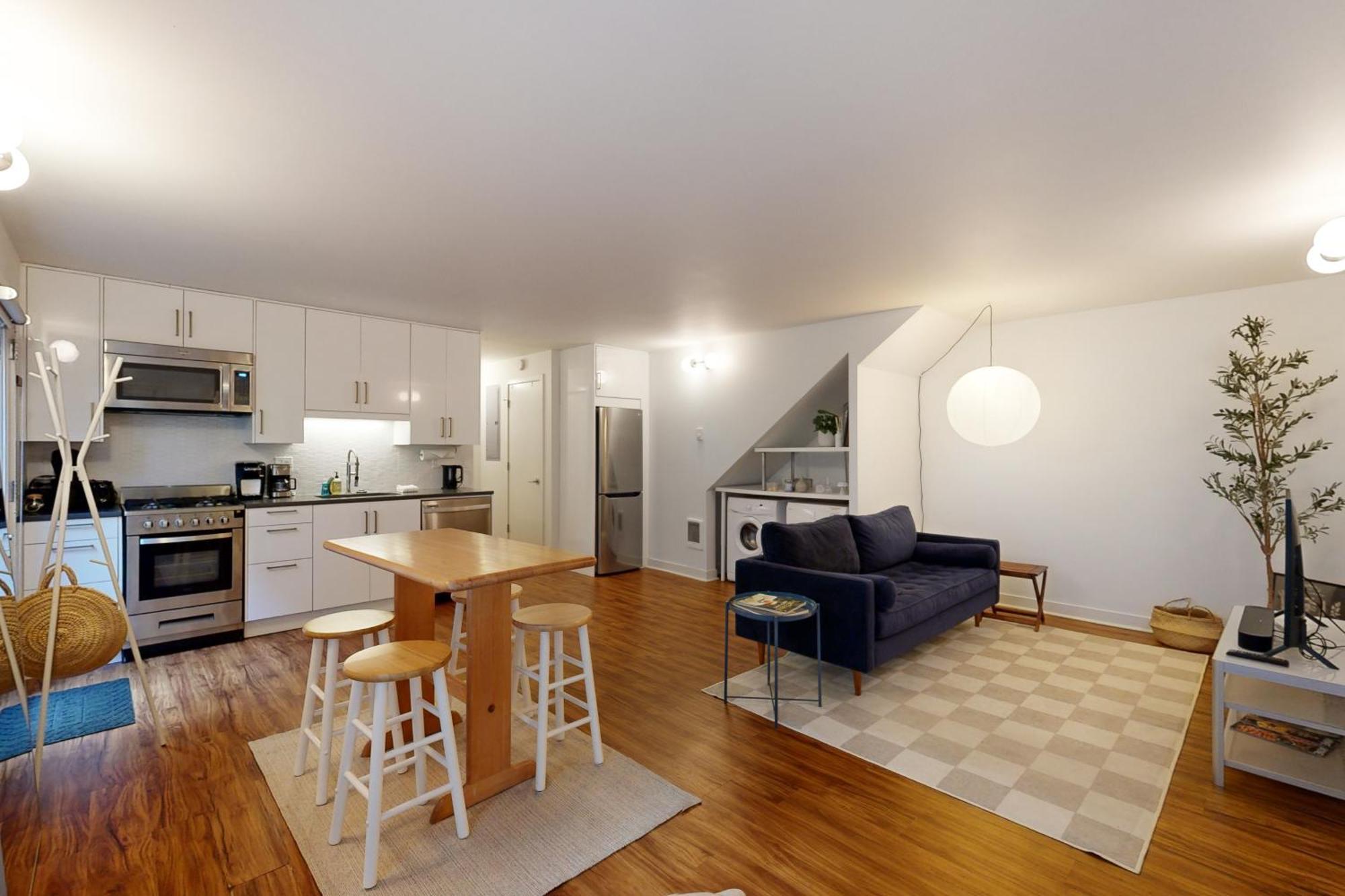 Portland Blues Apartment ภายนอก รูปภาพ