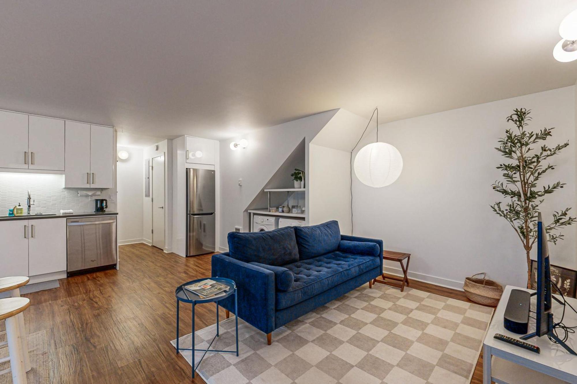 Portland Blues Apartment ภายนอก รูปภาพ