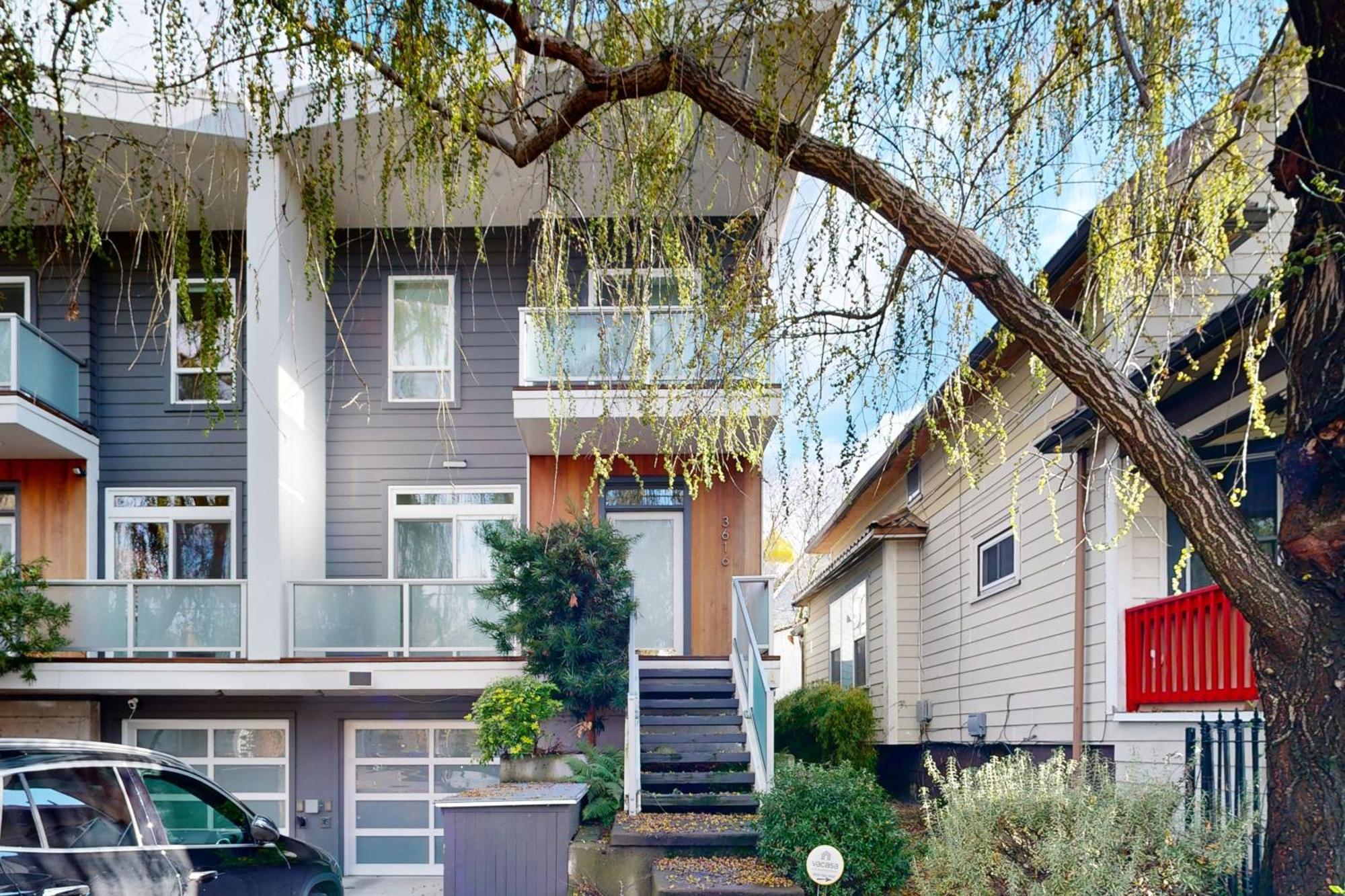 Portland Blues Apartment ภายนอก รูปภาพ